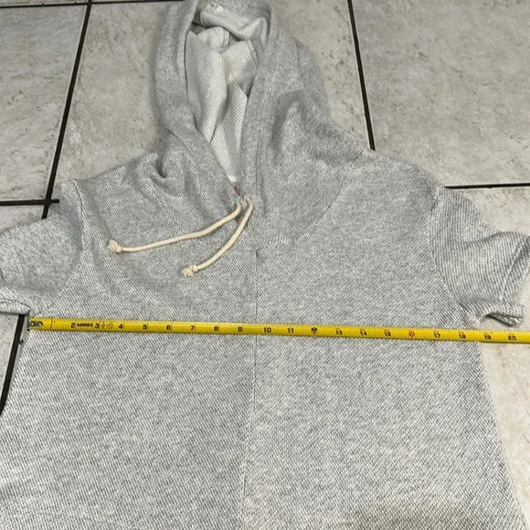 Free People FP Beach Ocean Avenue Hooded Summer Maxi Dress Size XS - Picture 10 of 10